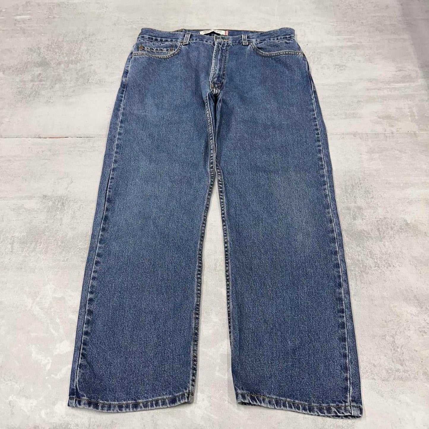 Blue Levis 505 jeans W38L29