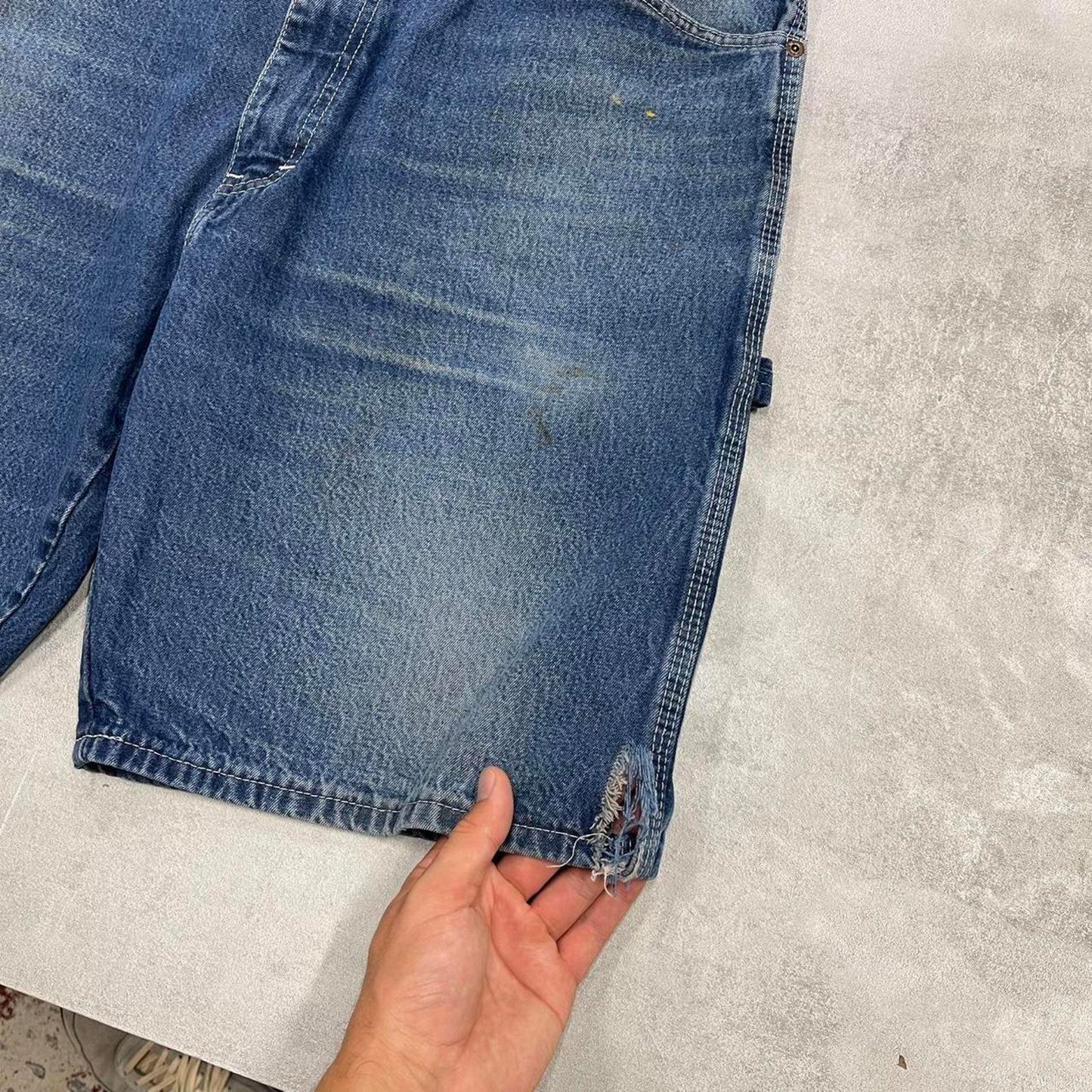 Mens Dickies carpenter jorts W38