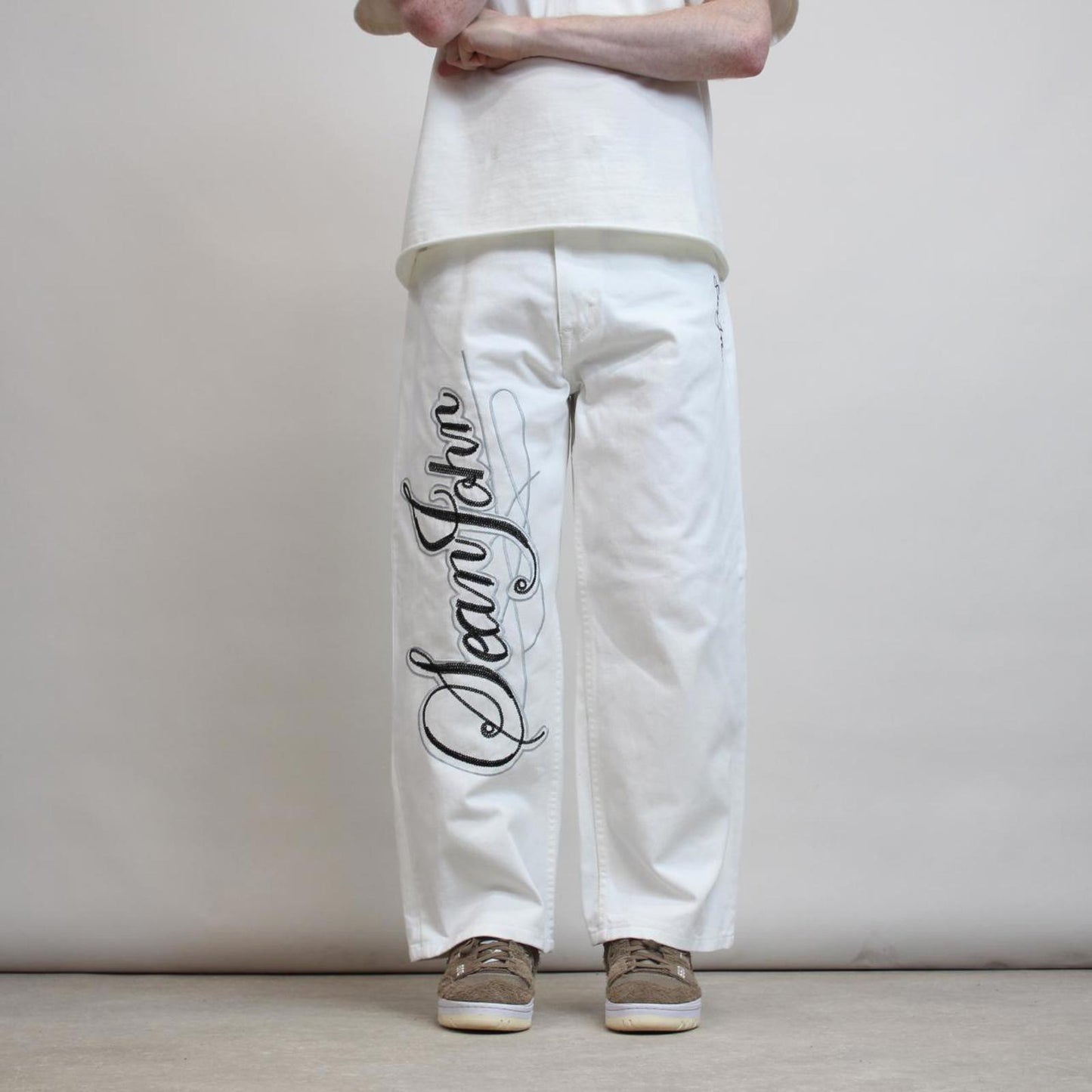 Mens baggy Sean John jeans W32 L27