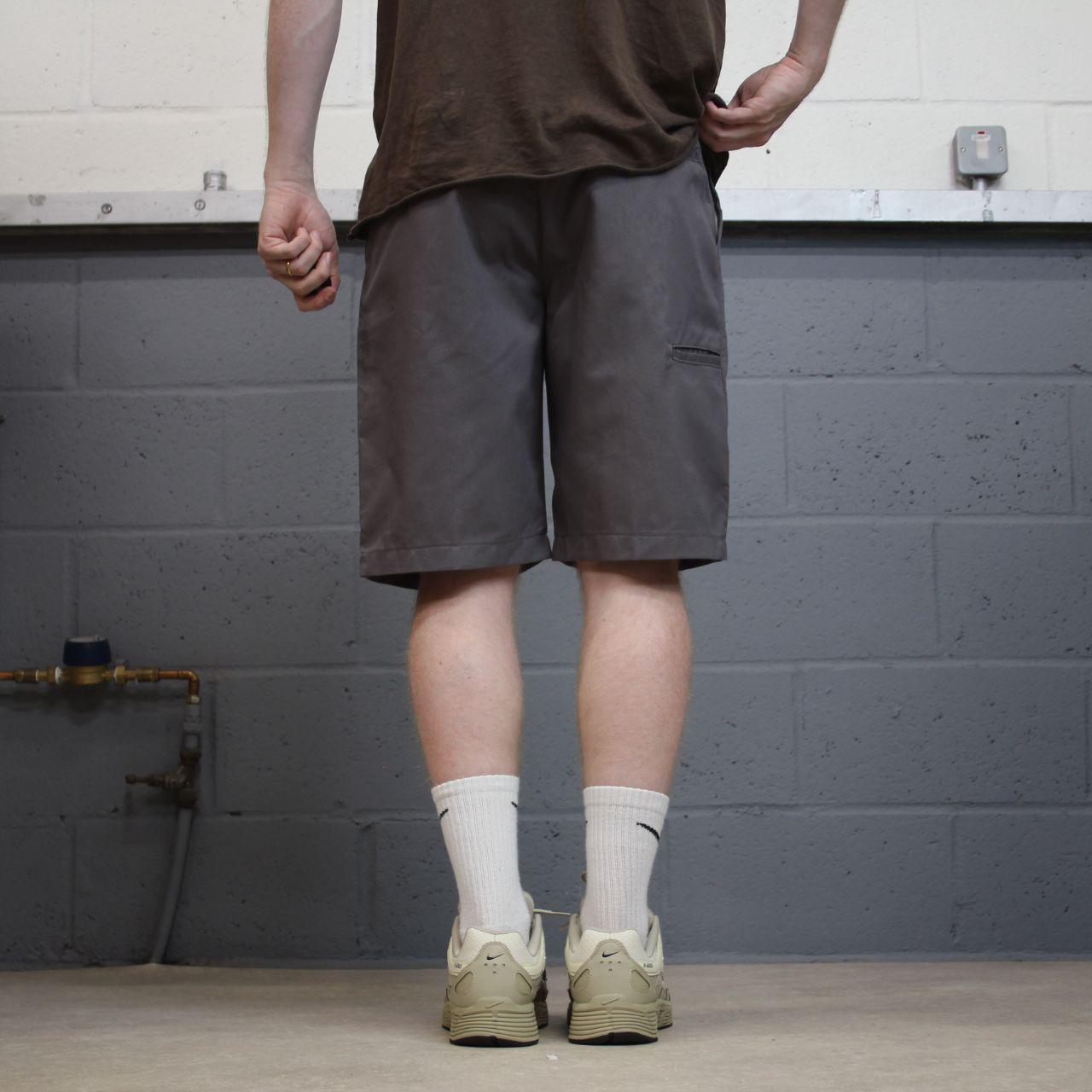 Dickies carpenter shorts regular fit grey Twill chino skater surf style shorts