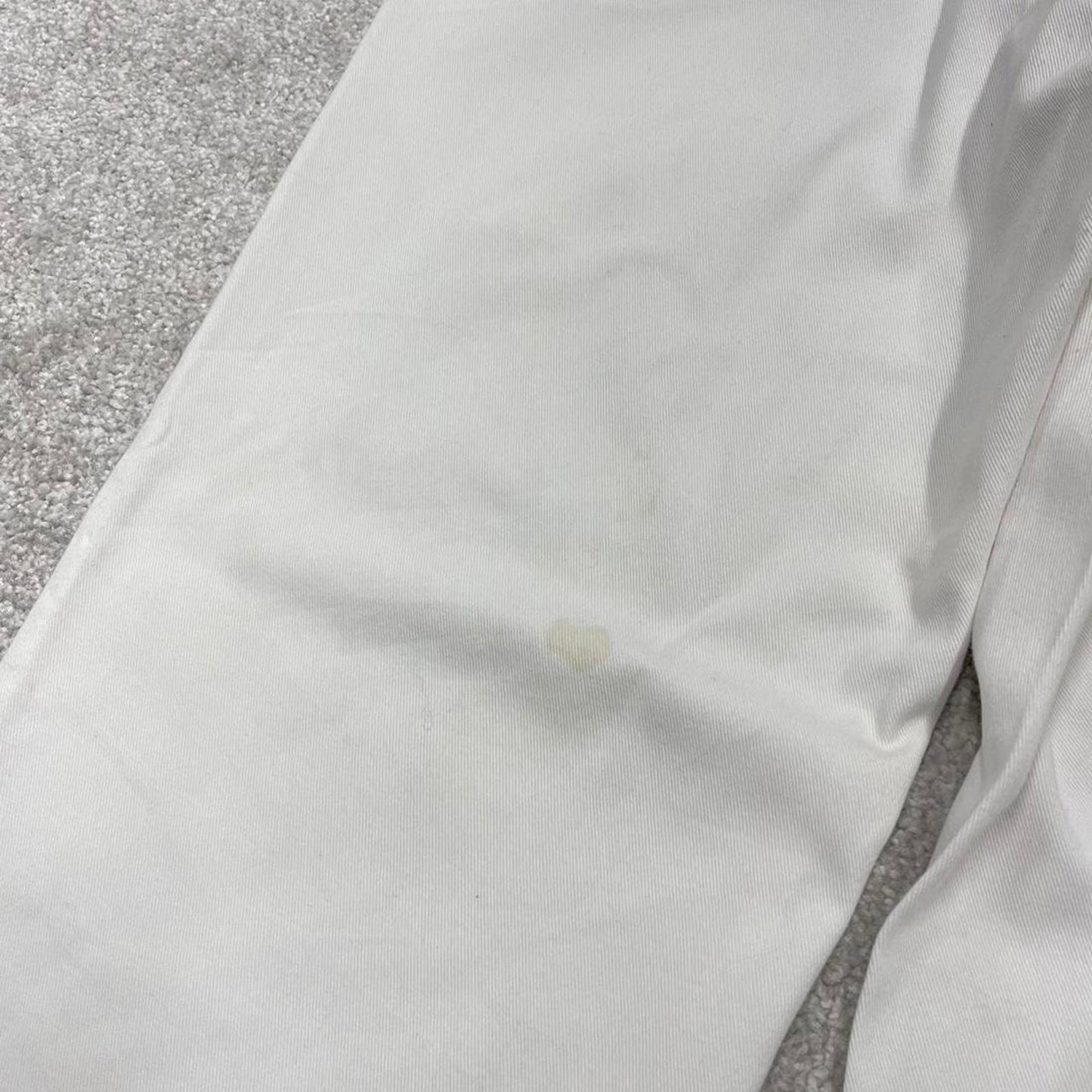 Dickies 874 work pants White original fit loose chino 90s skater style trousers