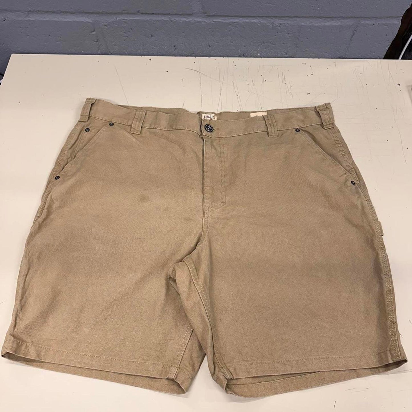 Redhead carpenter shorts W44