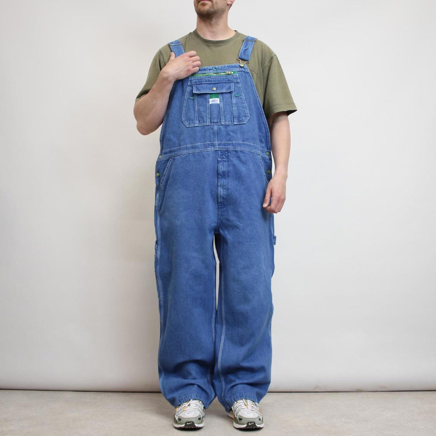 Vintage Liberty overalls W44 L30