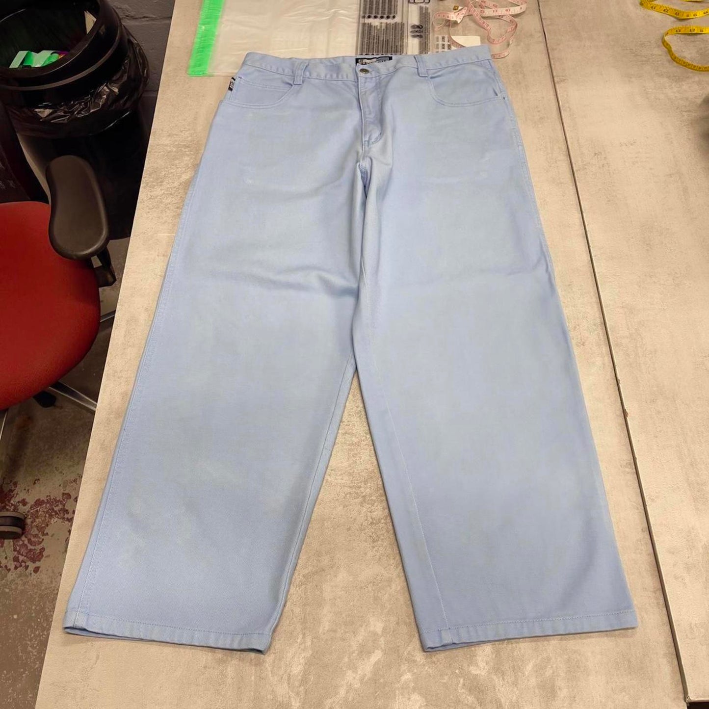 Vintage baggy Southpole jeans W38 L30