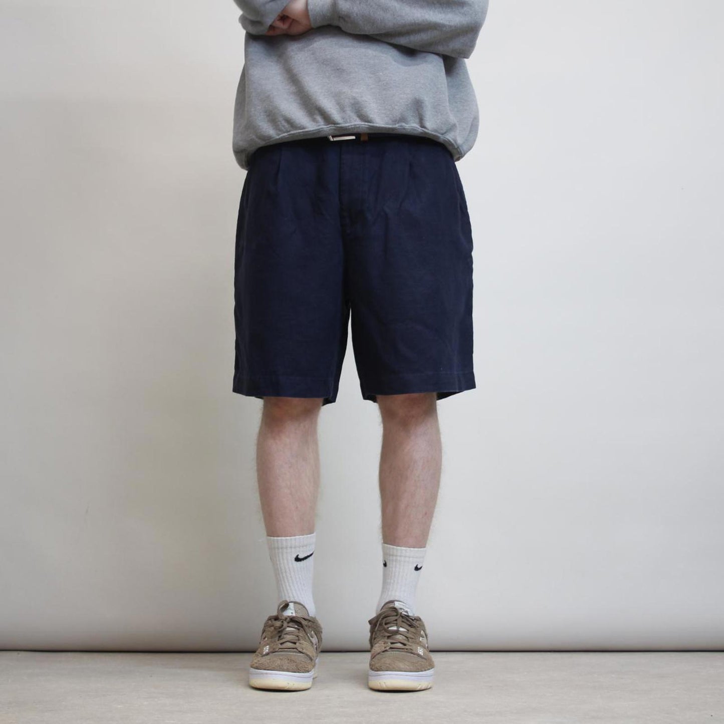 Mens Nautica Linen shorts W36