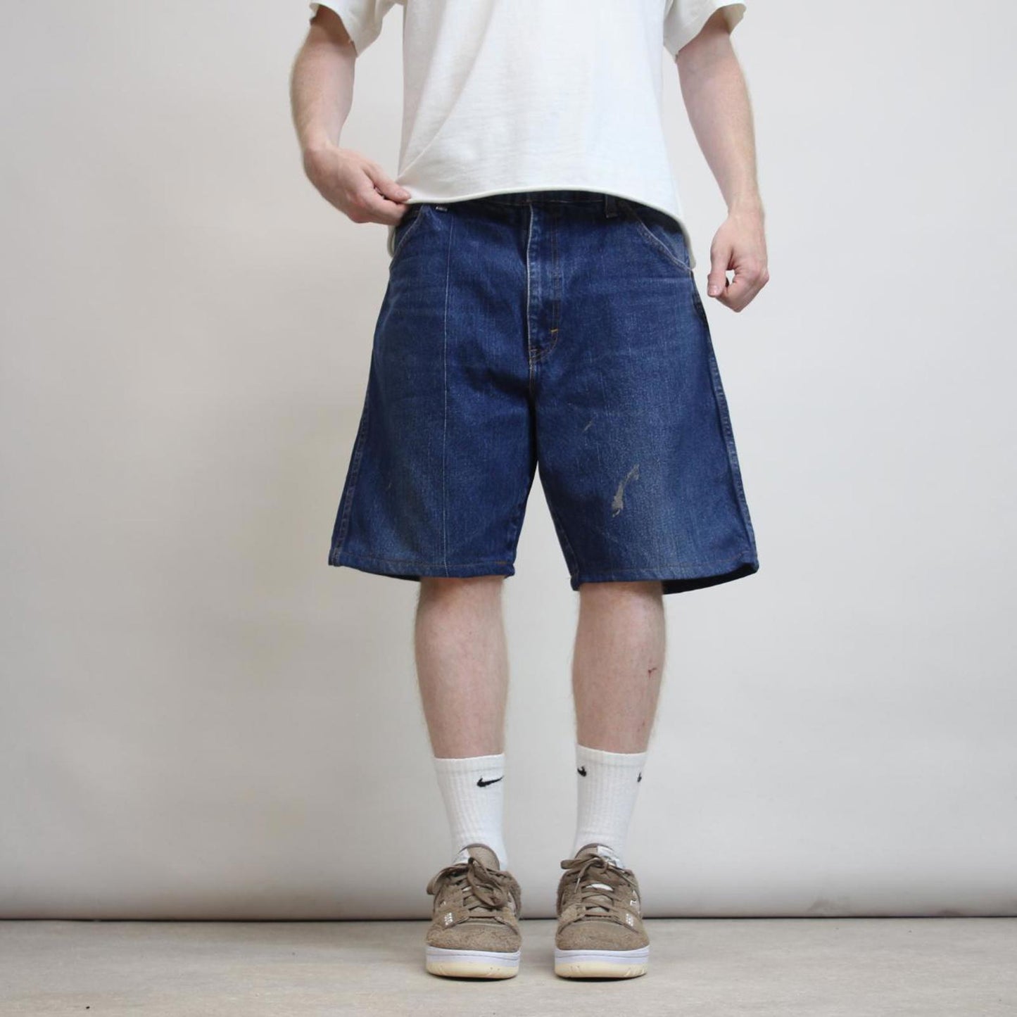 Mens Dickies carpenter jorts W36