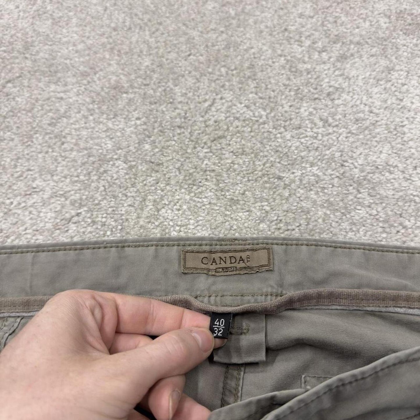 Y2K cargo shorts loose grey Loose leg utility shorts summer festival