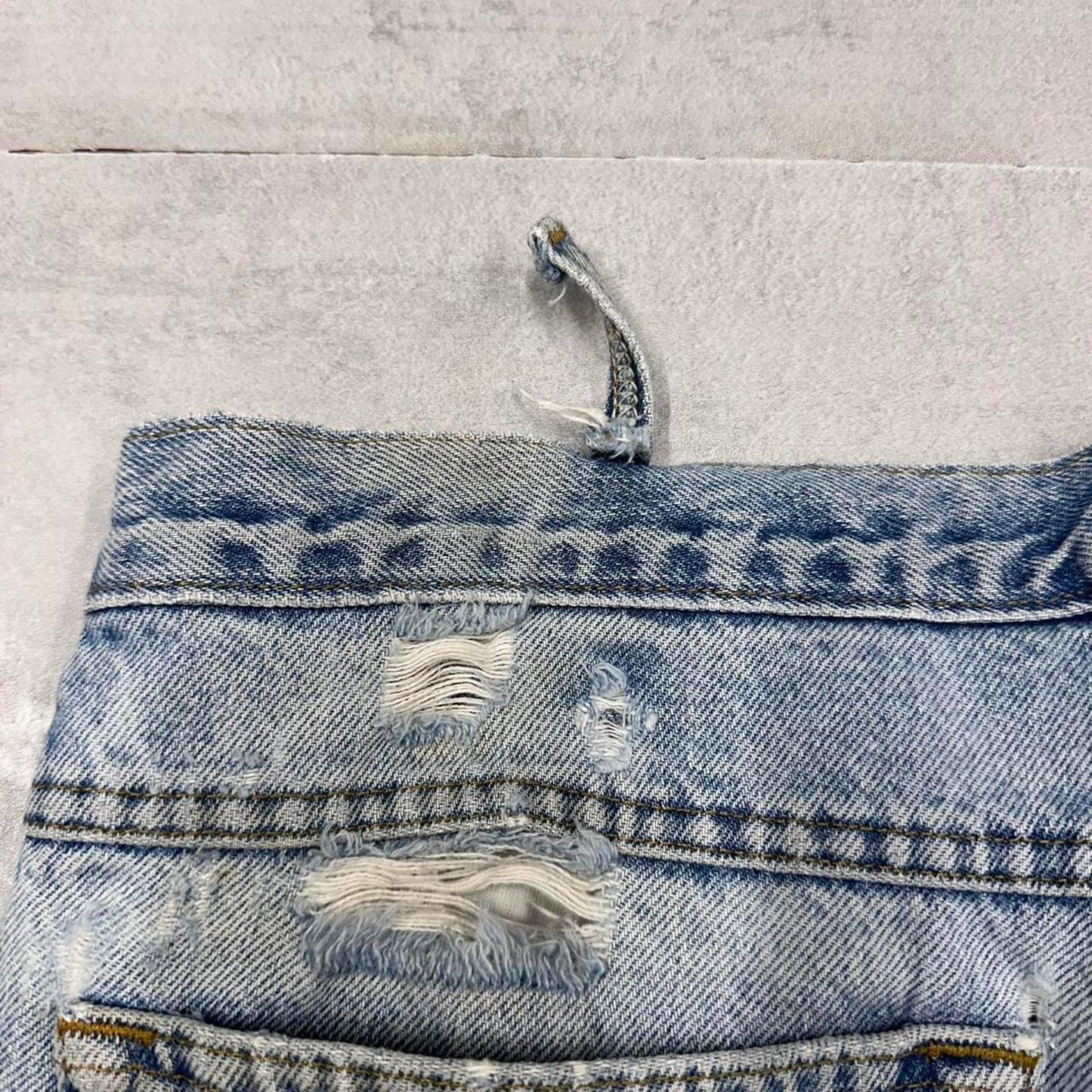 Mens vintage Carhartt jeans W34 L33