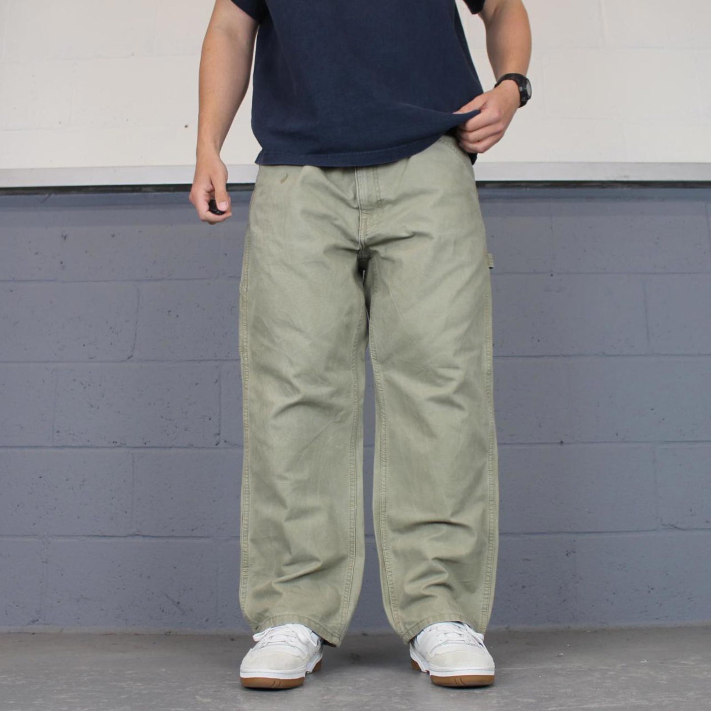 Baggy carpenter jeans W40 L30