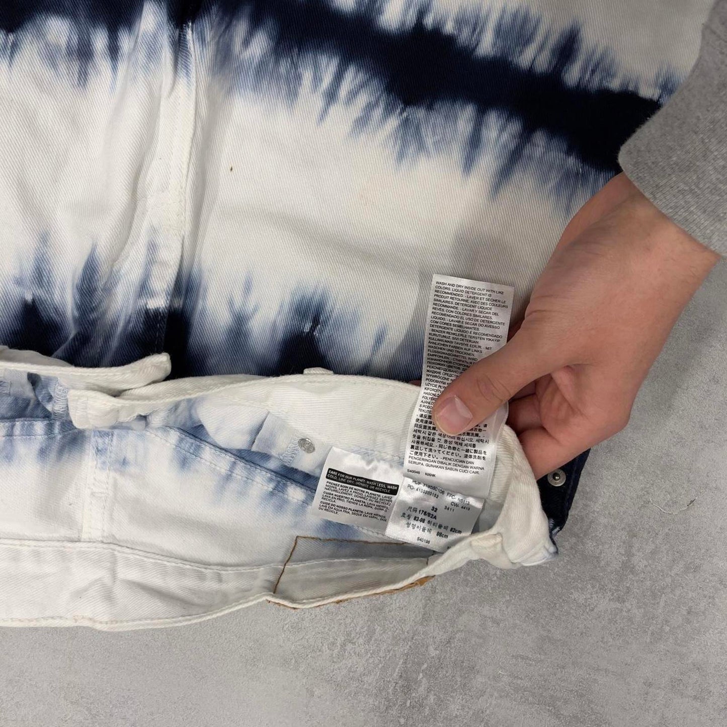 Mens Levi’s Jorts W32
