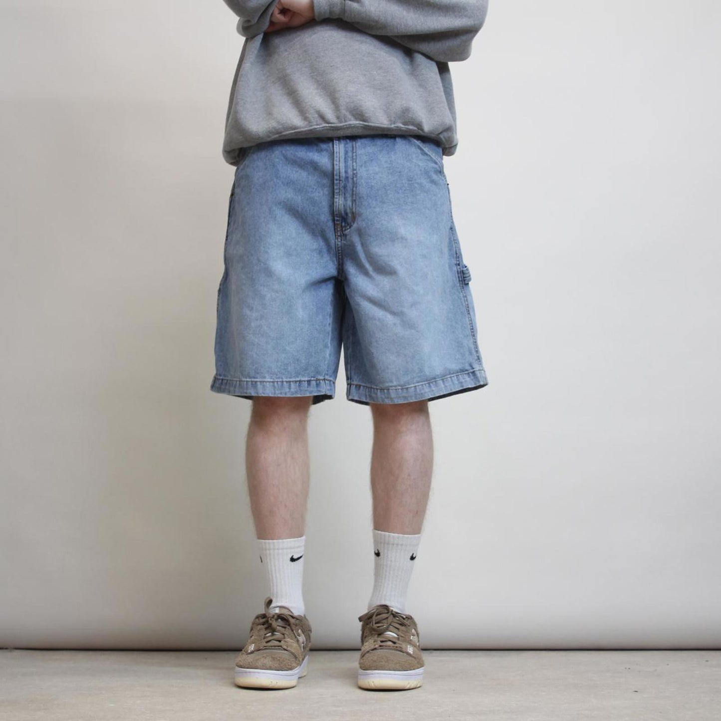 Baggy carpenter jorts W34
