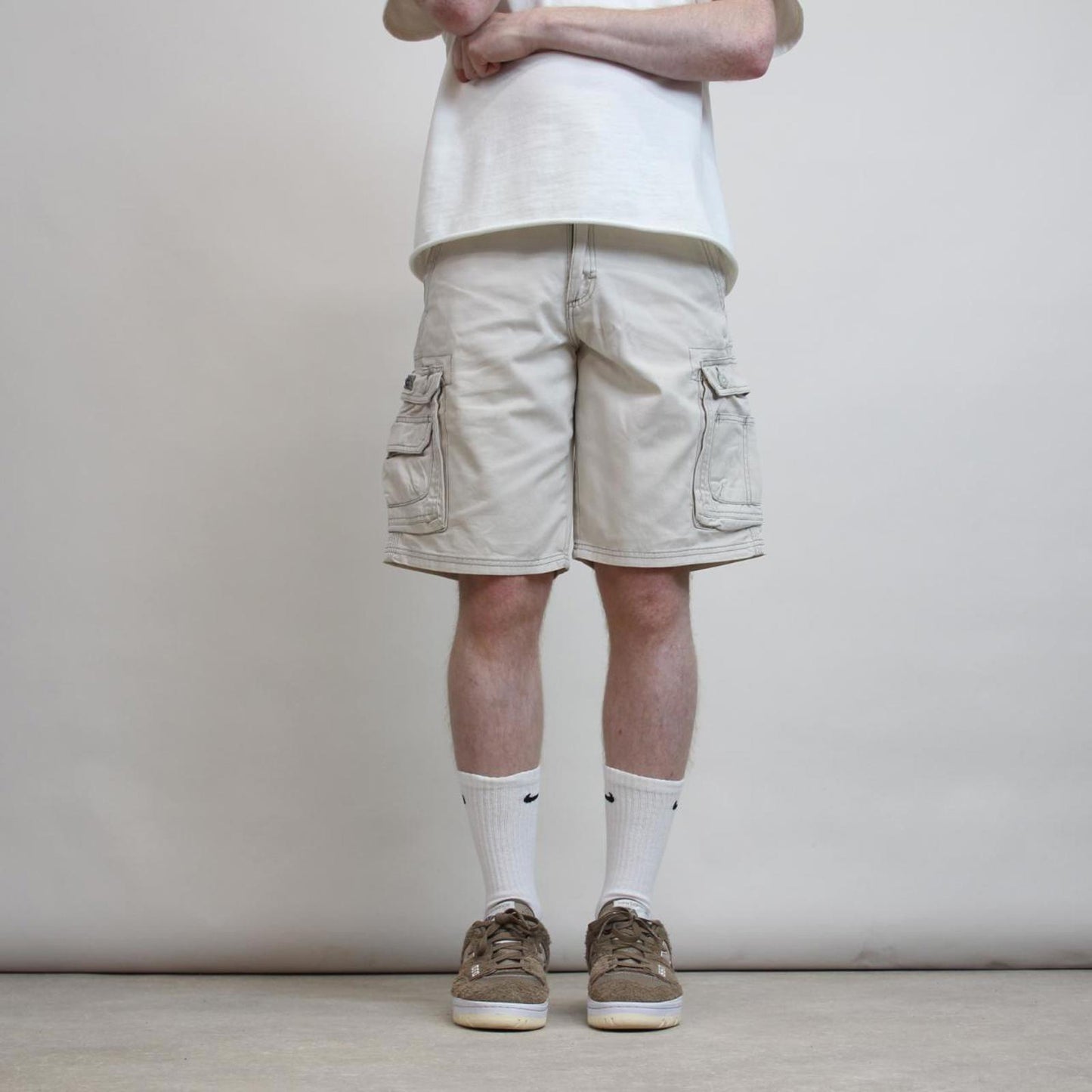 Mens Lee cargo shorts W31