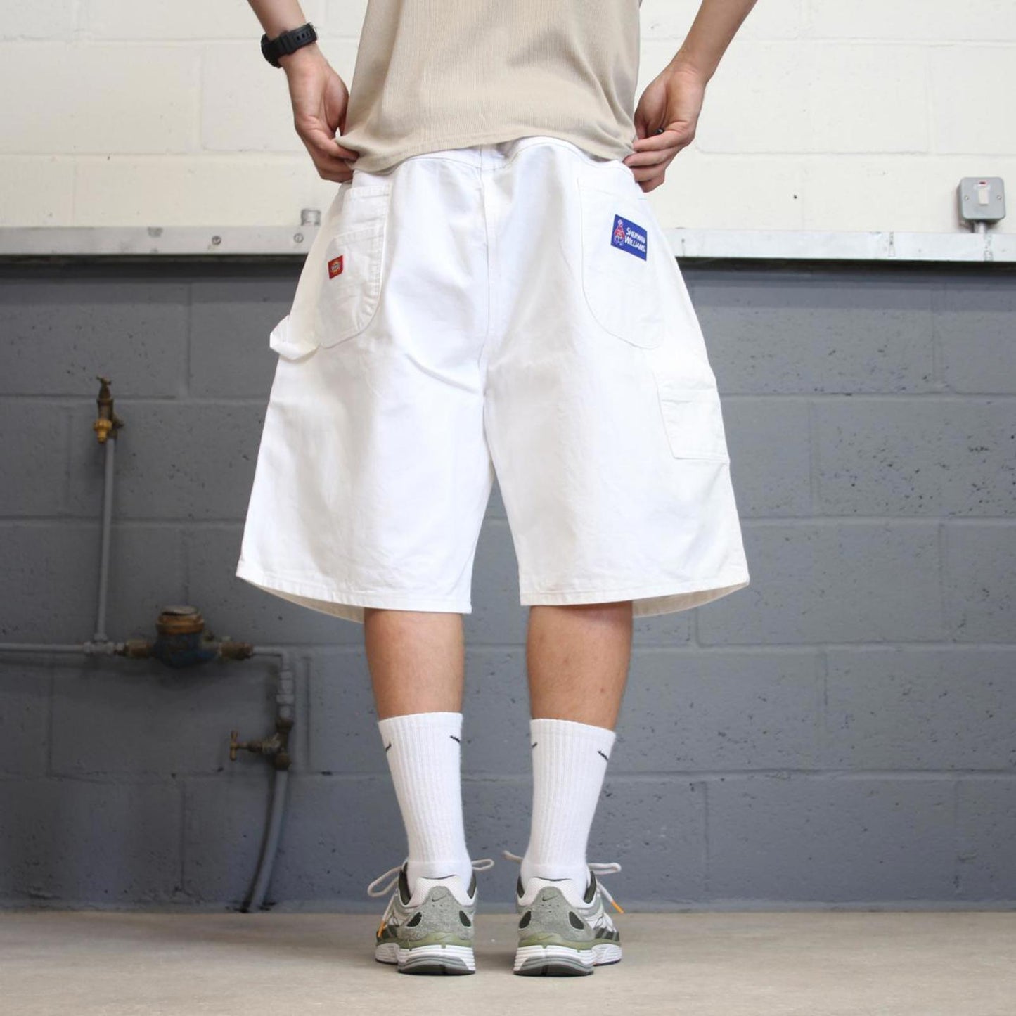 Dickies carpenter shorts W48