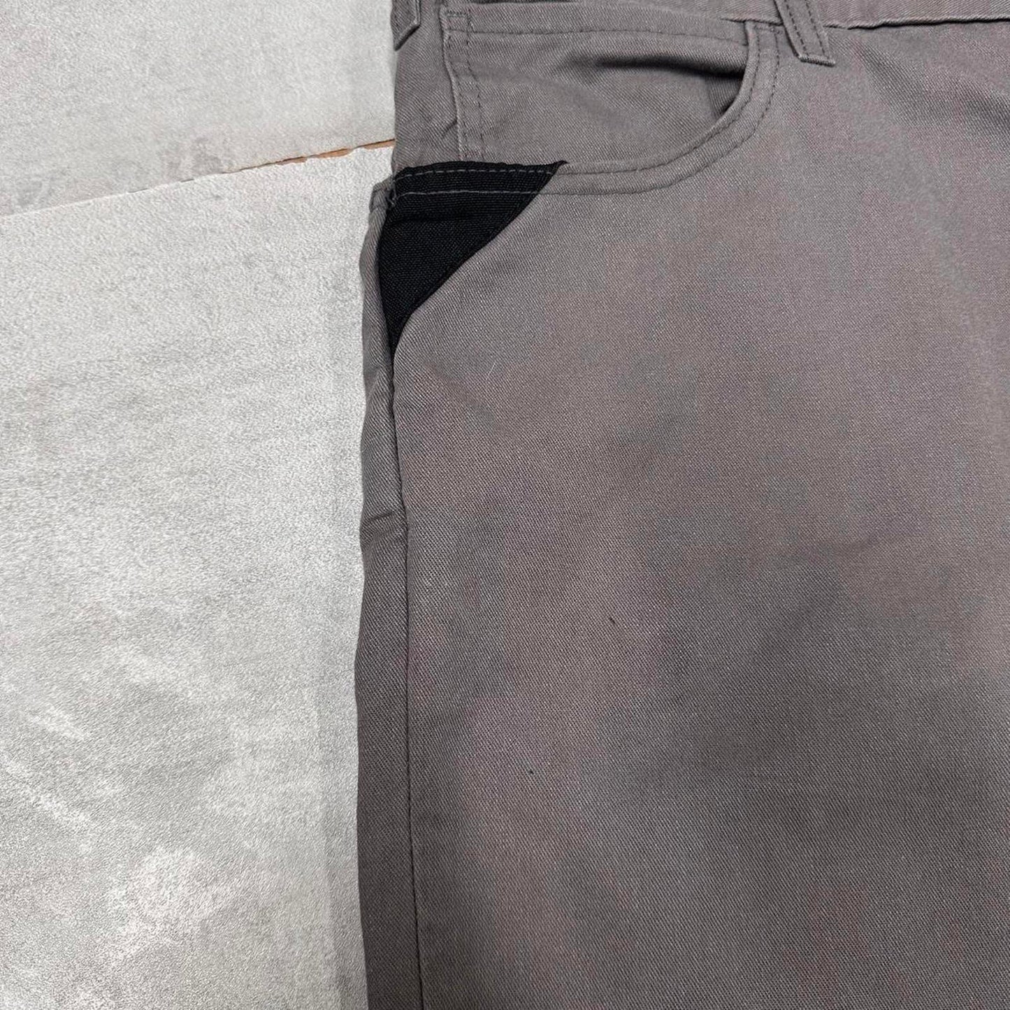Grey Dickies shorts W38