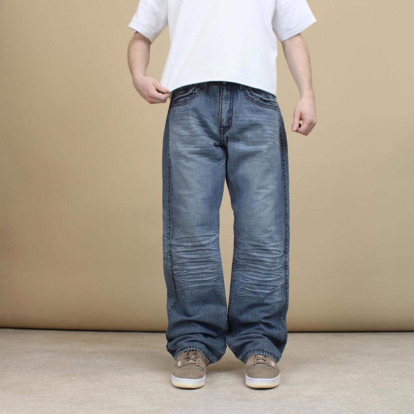 Blue Brooklyn Xpress jeans W38L34