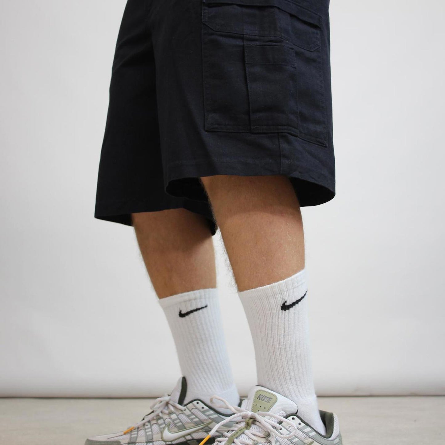 Black Dickies cargo shorts W38