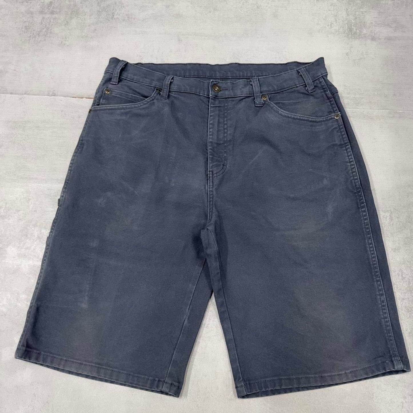 Mens Dickies carpenter jorts W36