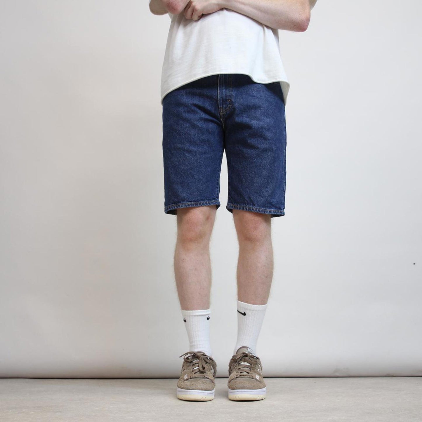 Mens Levi’s 505 jorts W31