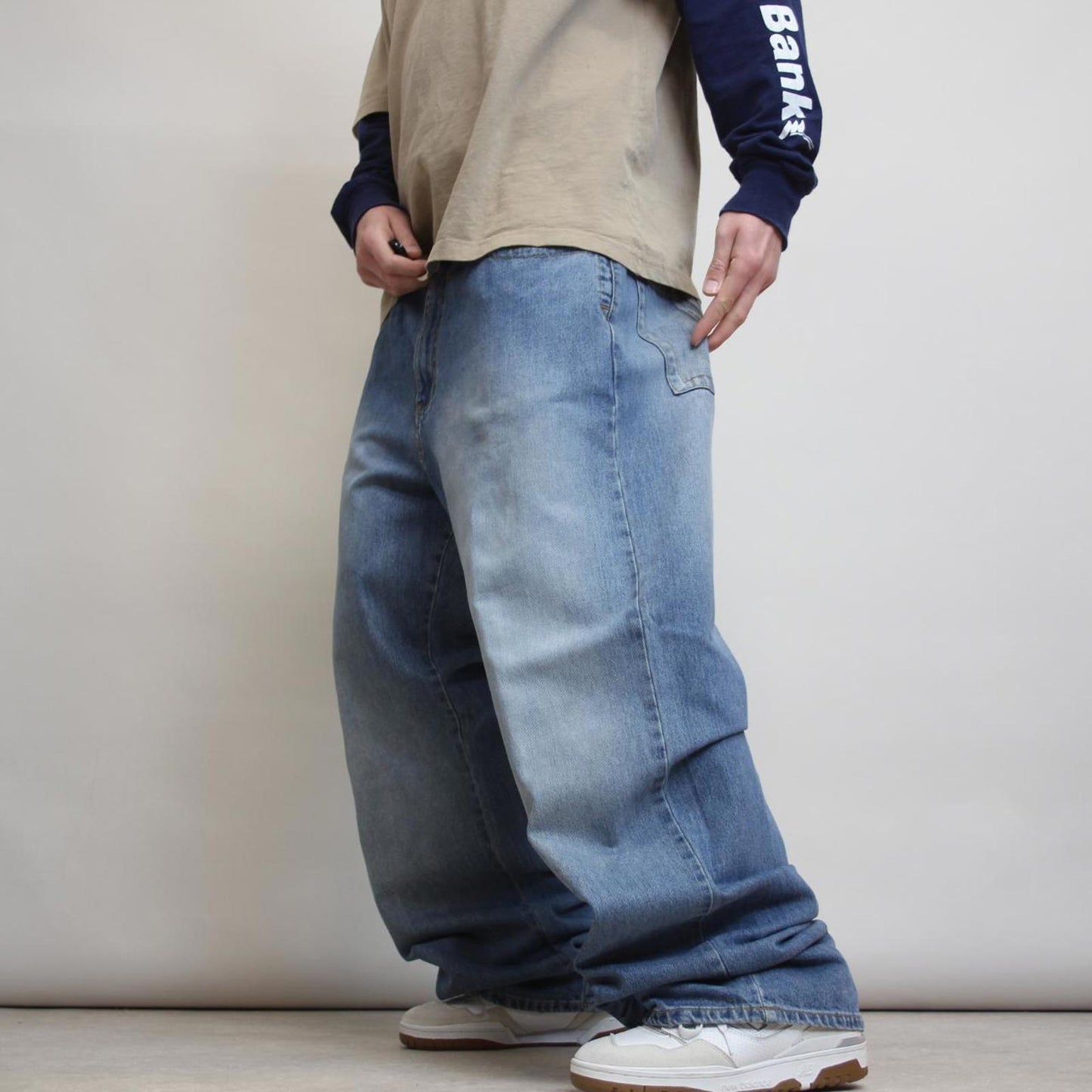 Baggy Sean John jeans W38 L34