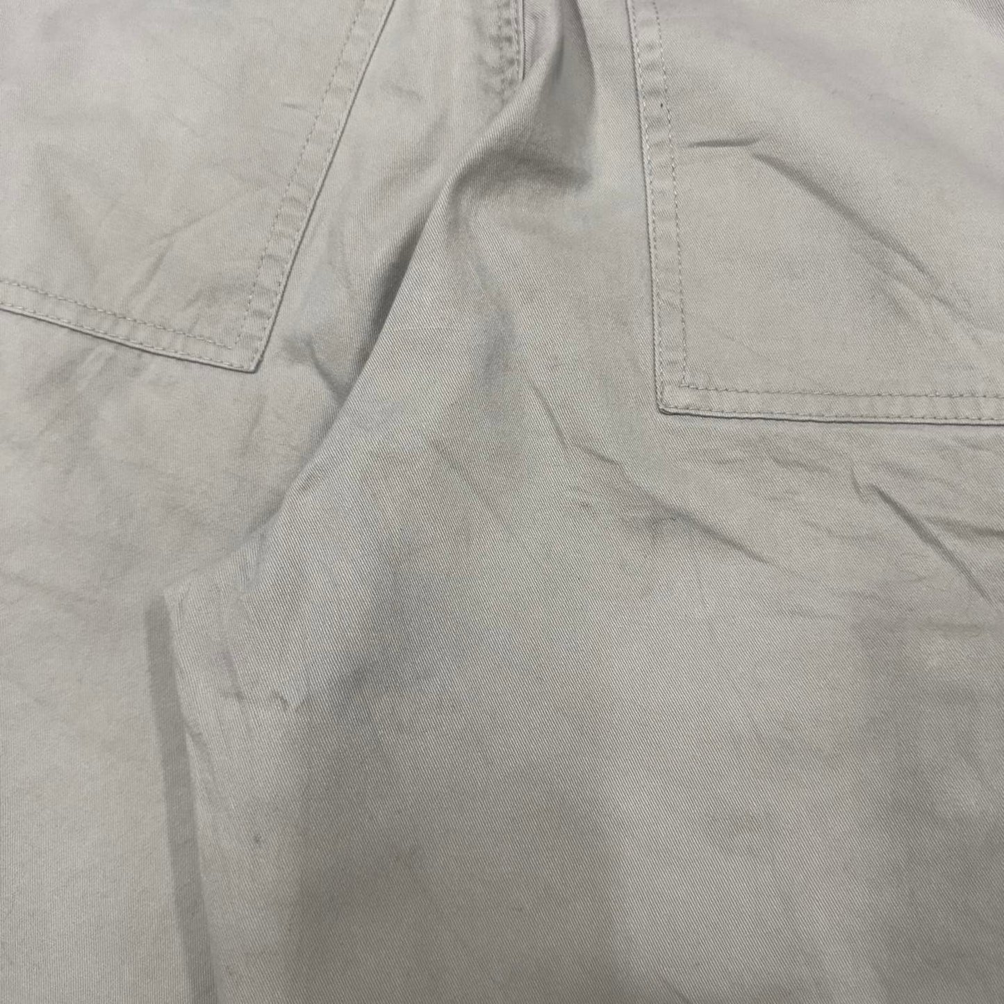Mens Baggy Wrangler Cargo Shorts W30