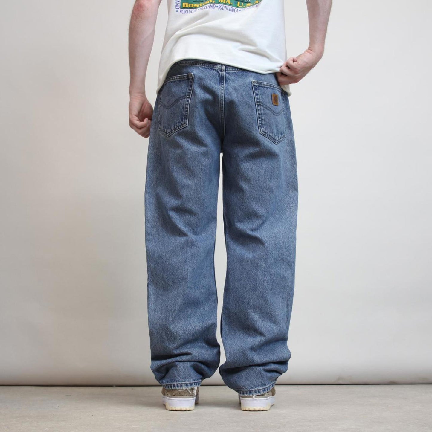 Mens vintage Carhartt jeans W36 L32