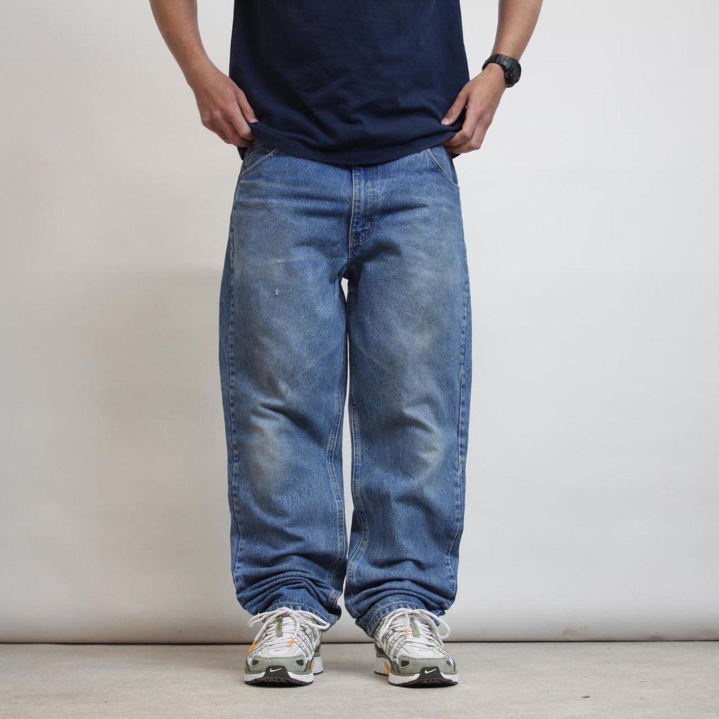 Mens vintage Carhartt jeans W40 L32