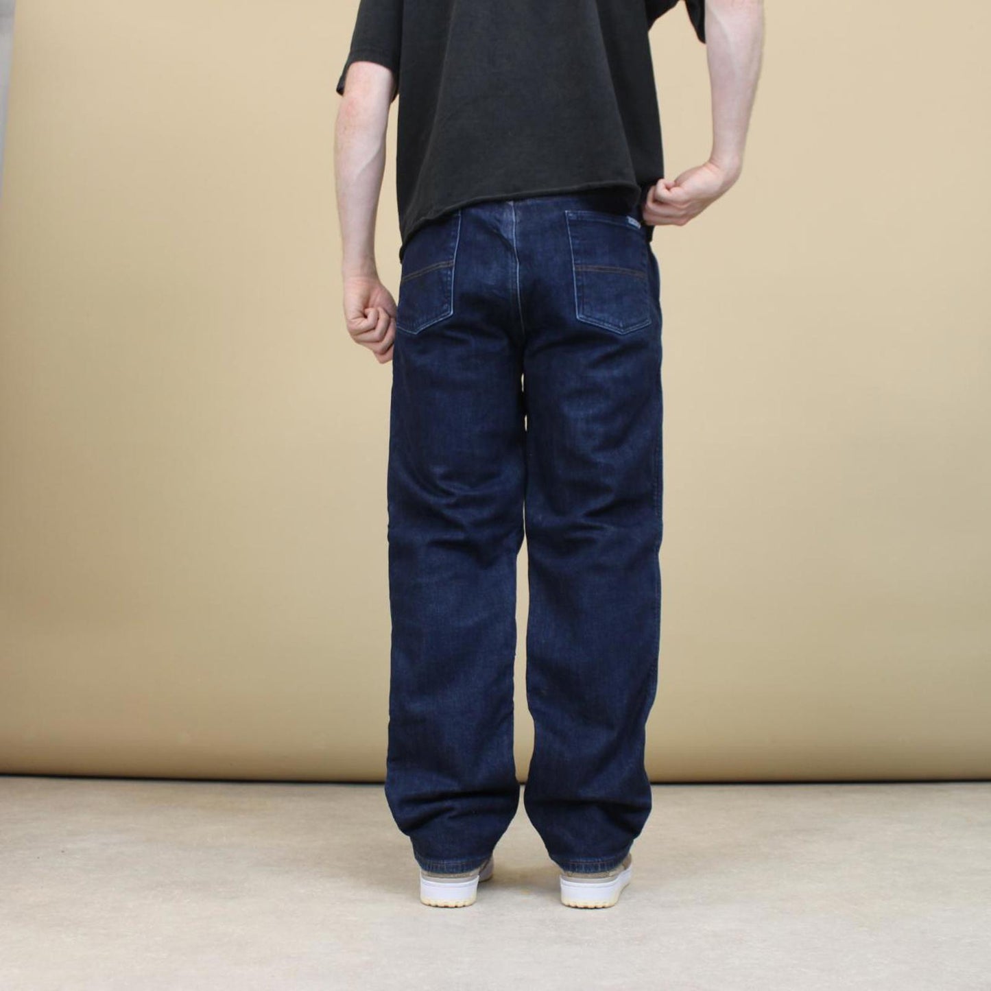 Blue Carhartt jeans size 16 Reg W38L31