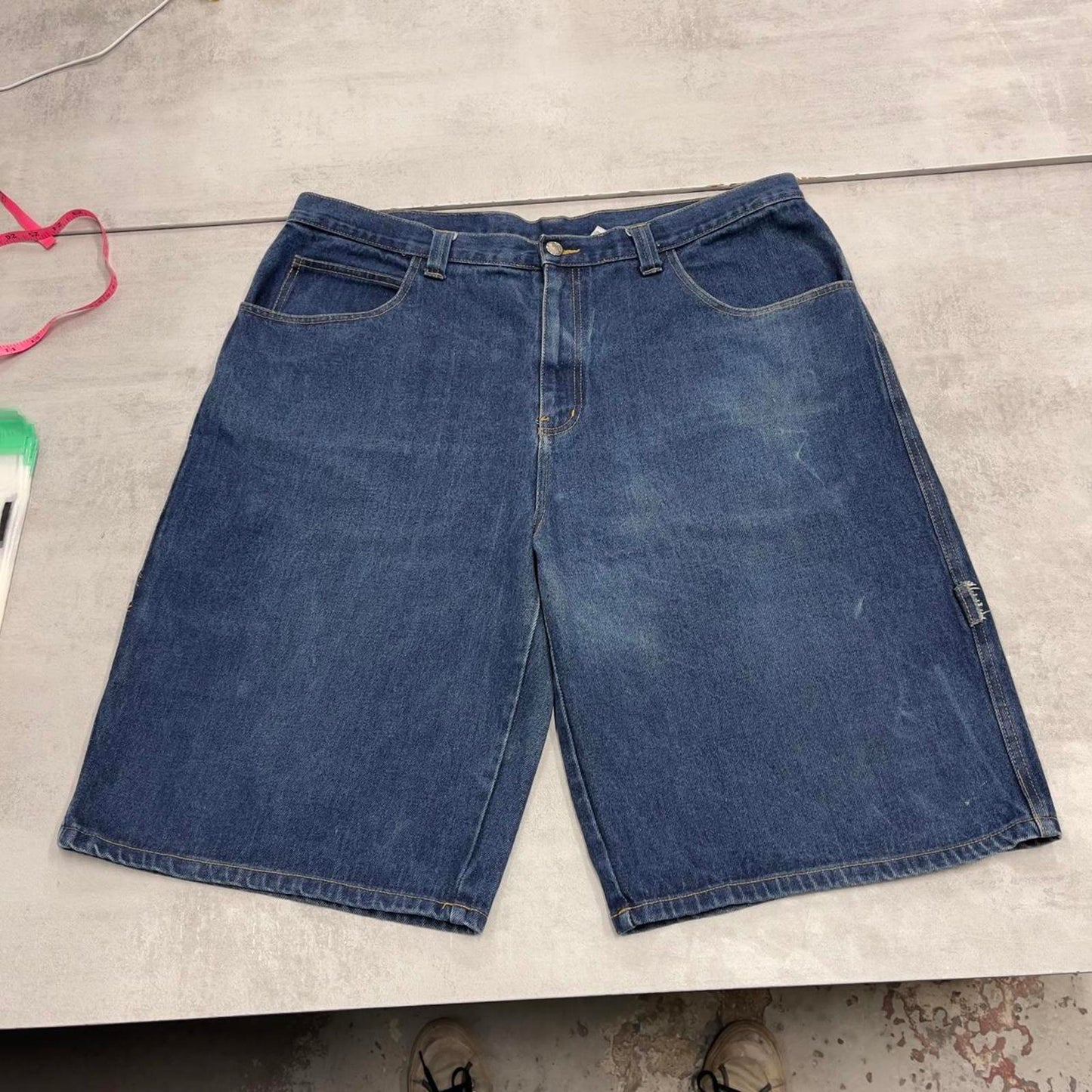 Baggy Iceberg carpenter jorts W40