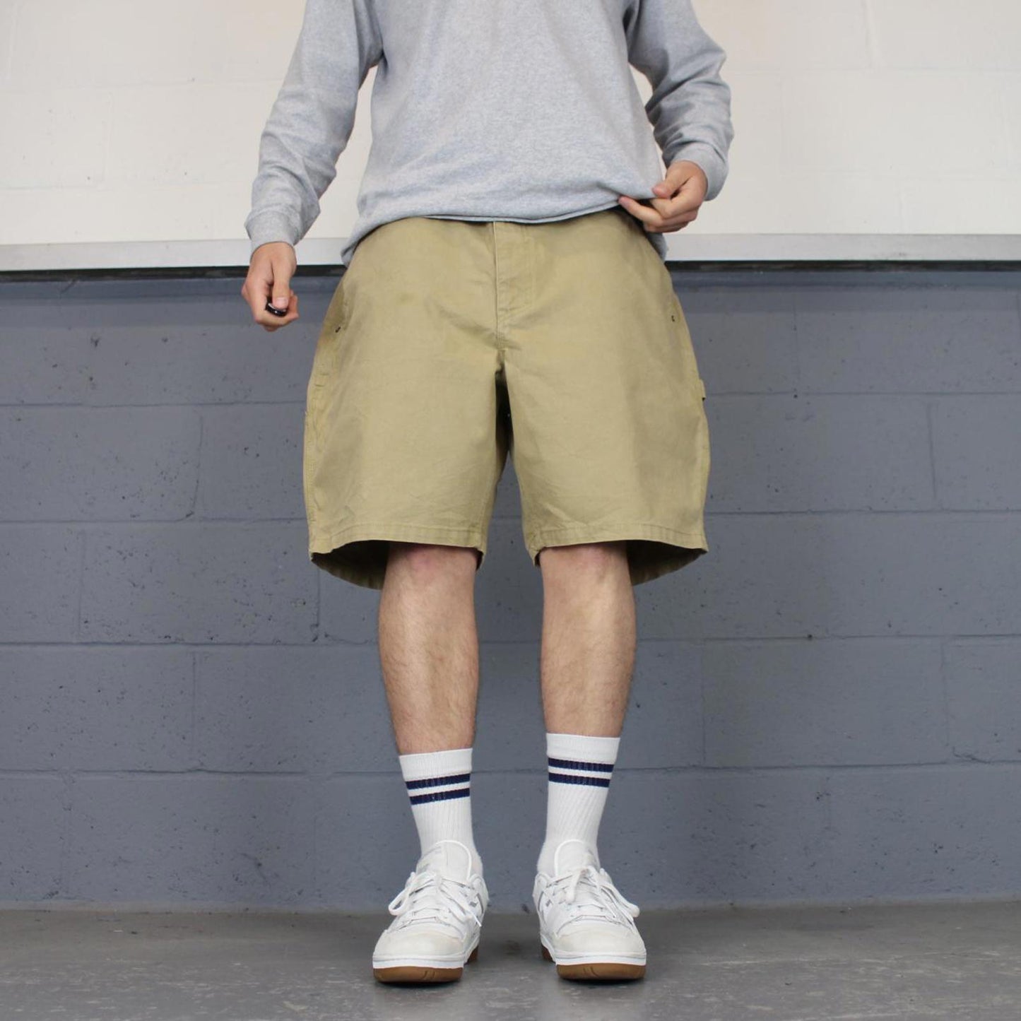 Redhead carpenter shorts W44