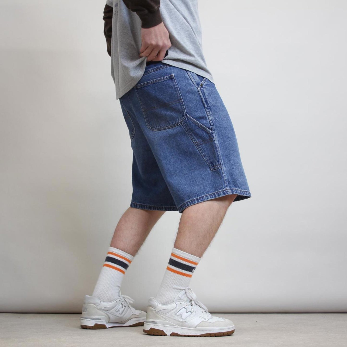Baggy carpenter jorts W36