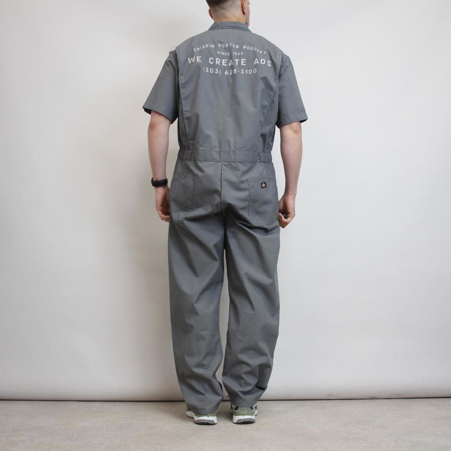 Grey Dickies coveralls XL