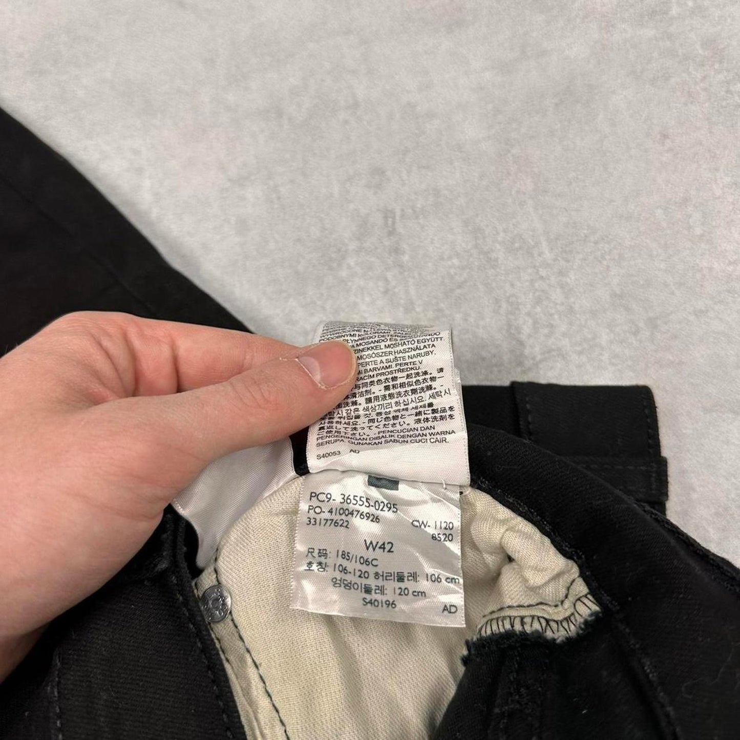 Levi’s Jorts W42