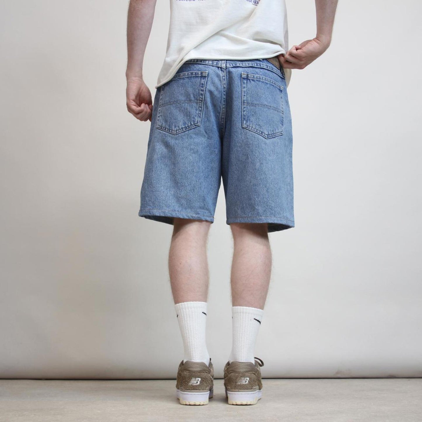 Mens Wrangler jorts W34