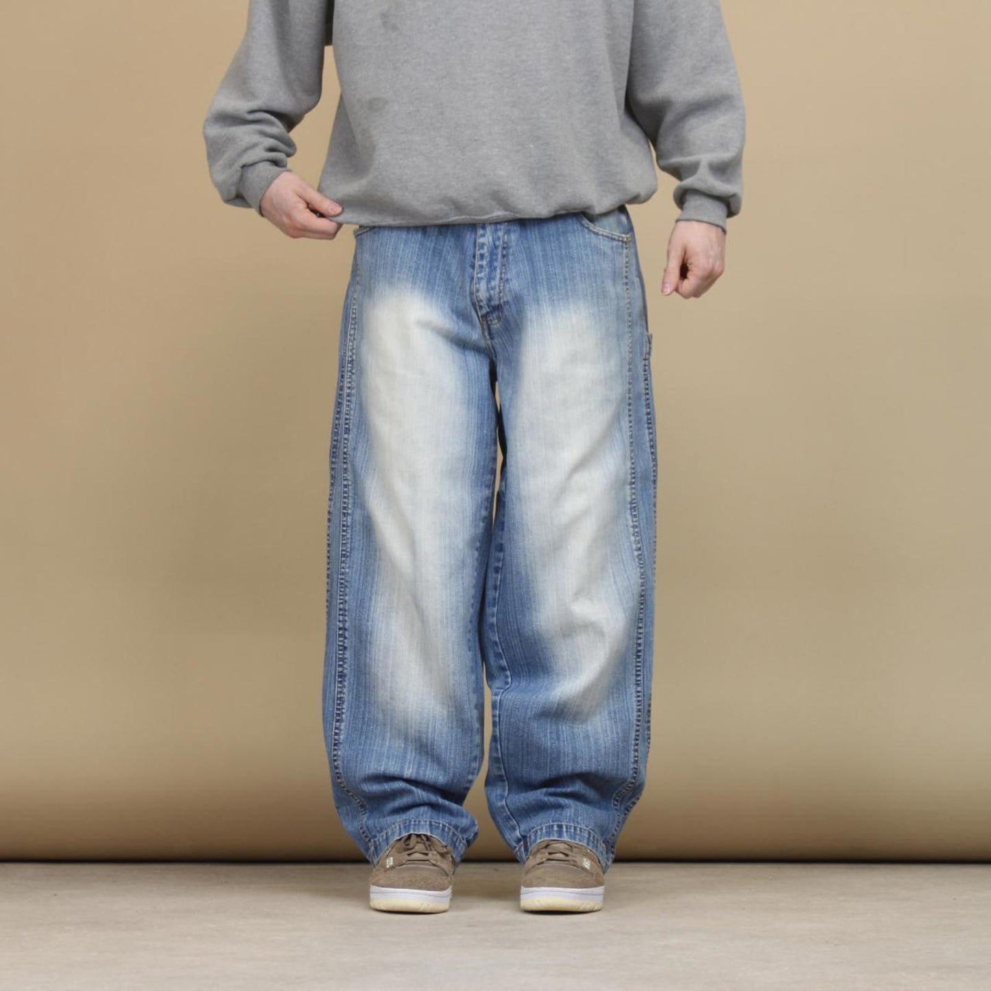 Blue Knobetta jeans W36L30