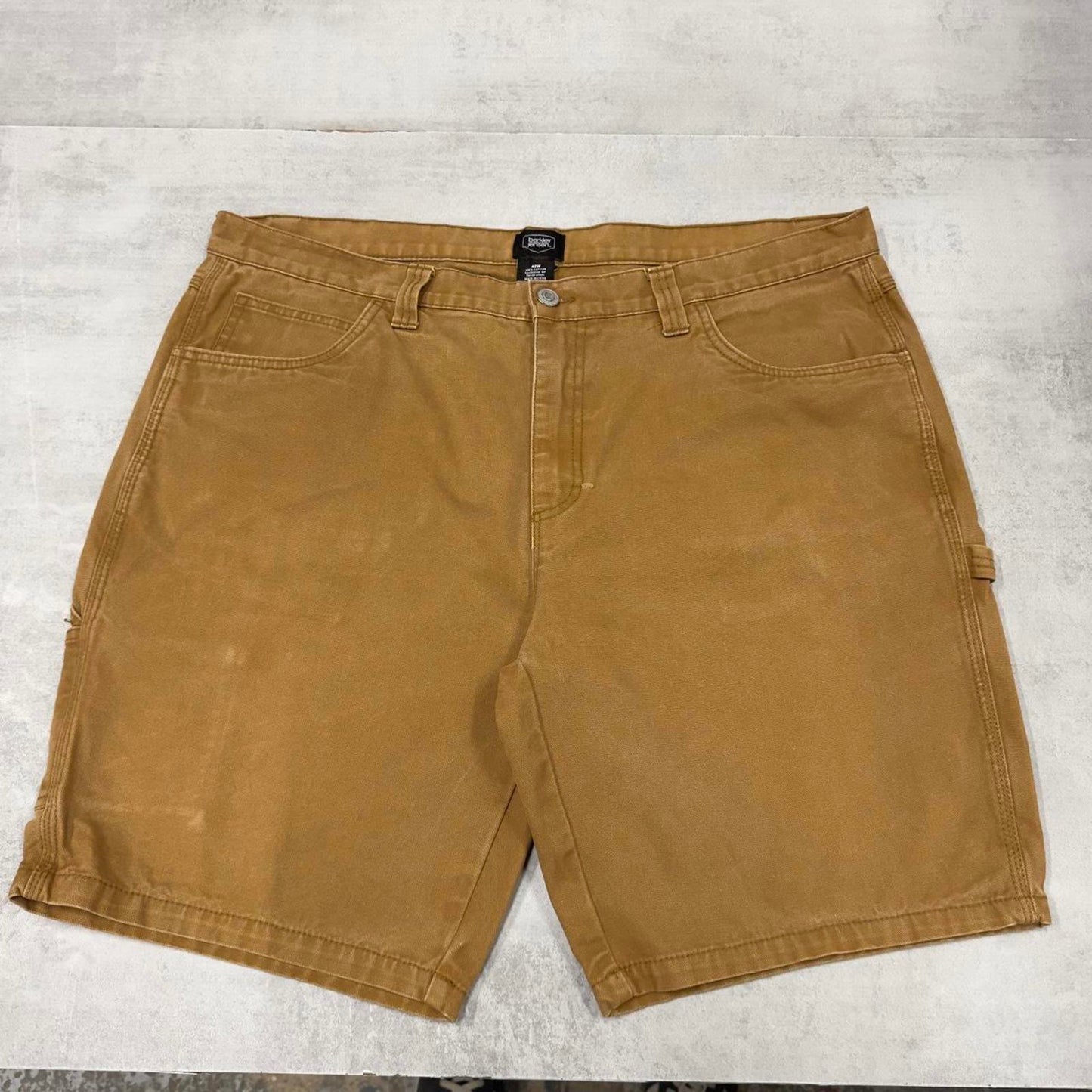 Mens Baggy carpenter jorts W42