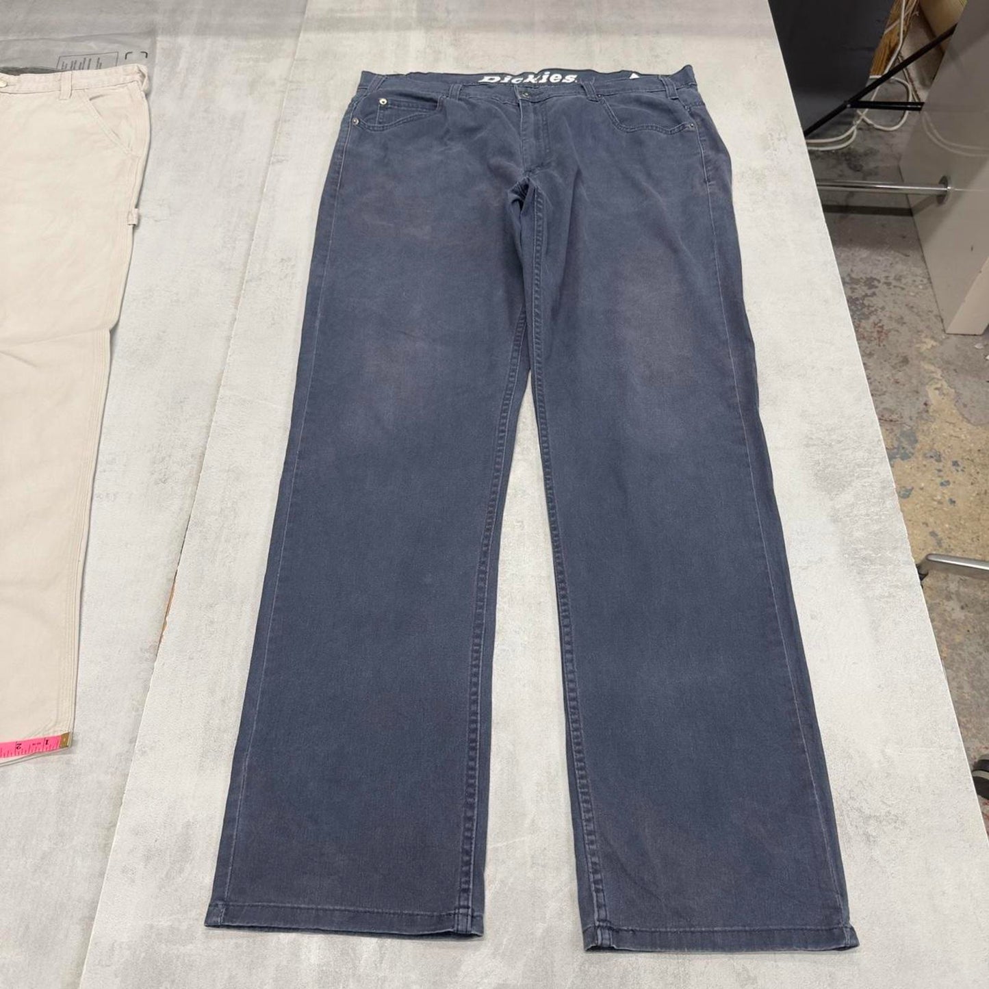 Blue loose Dickies Pants W38 L34