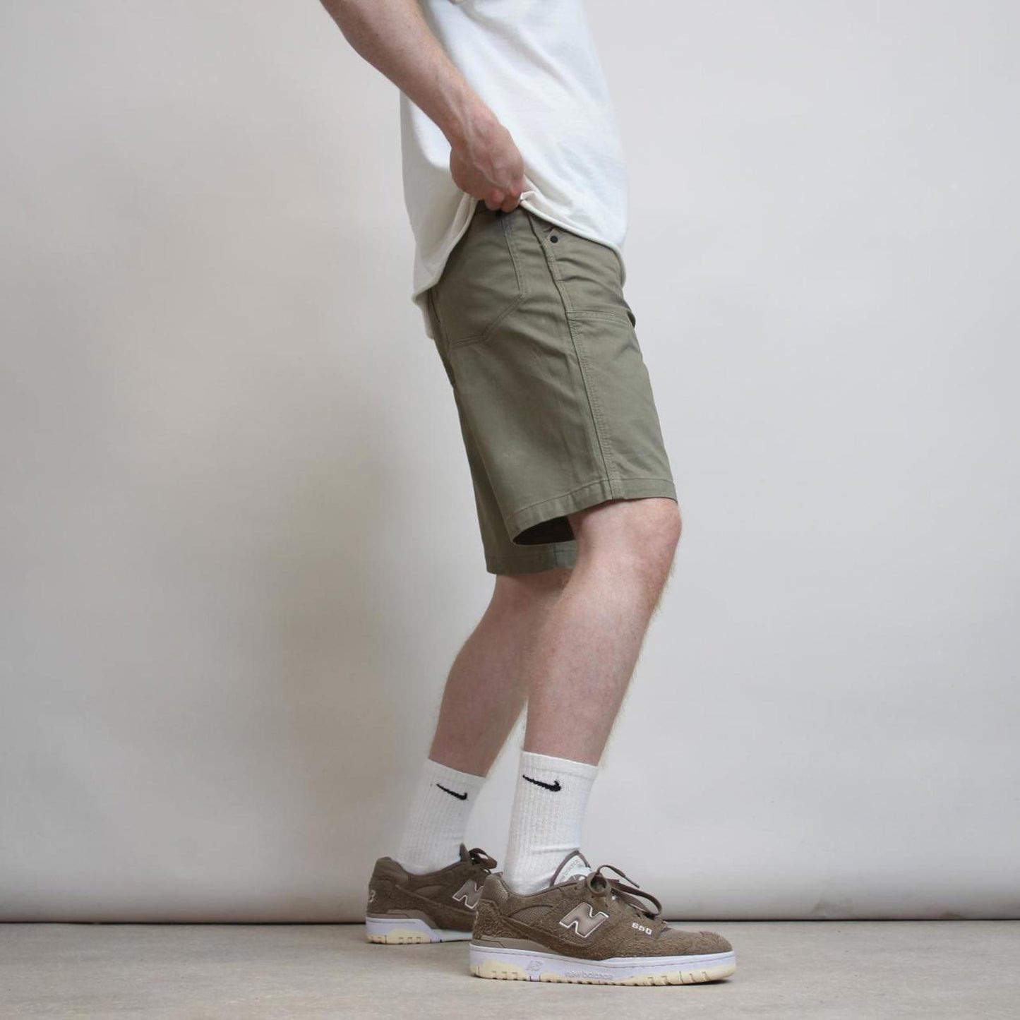 Mens Wrangler Cargo Shorts W32