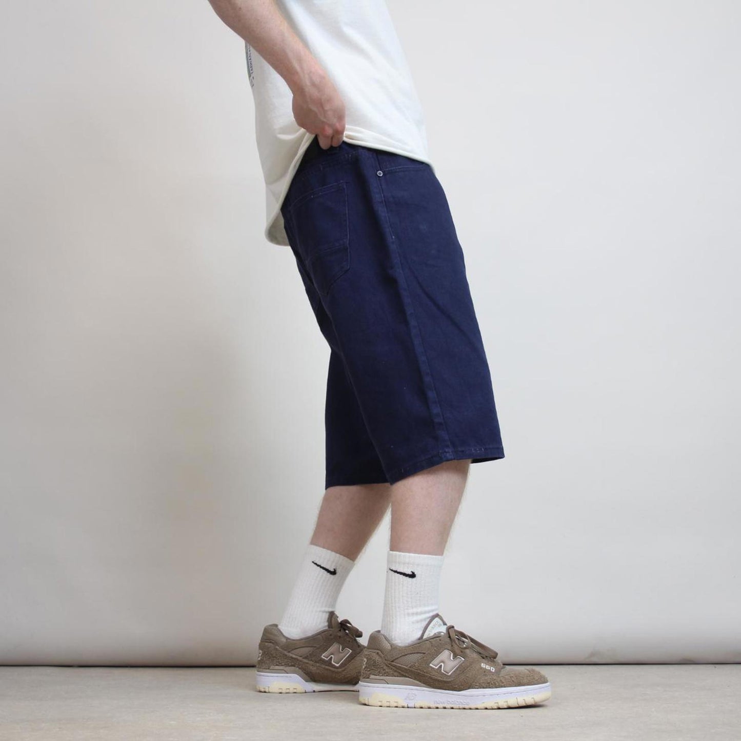 Mens Baggy M-X Change jorts W34