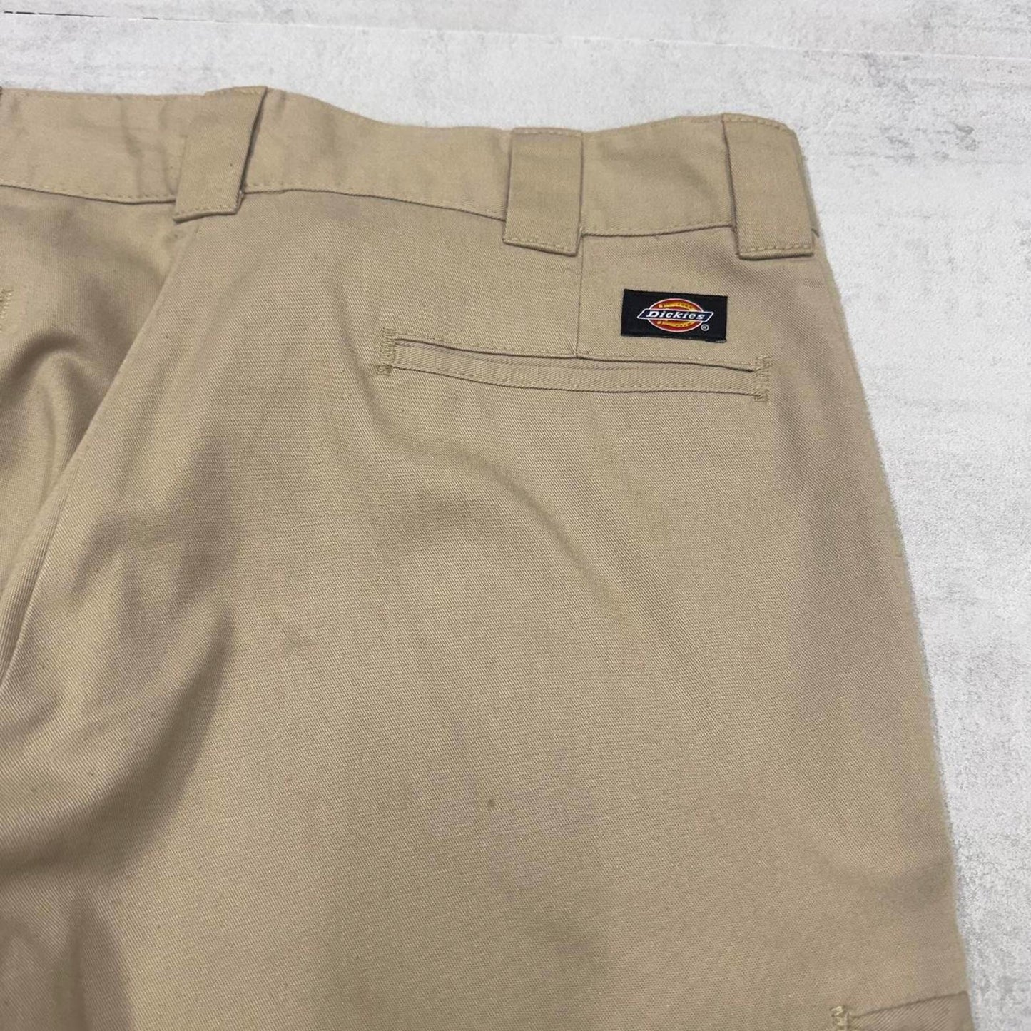 Baggy Dickies carpenter shorts W36