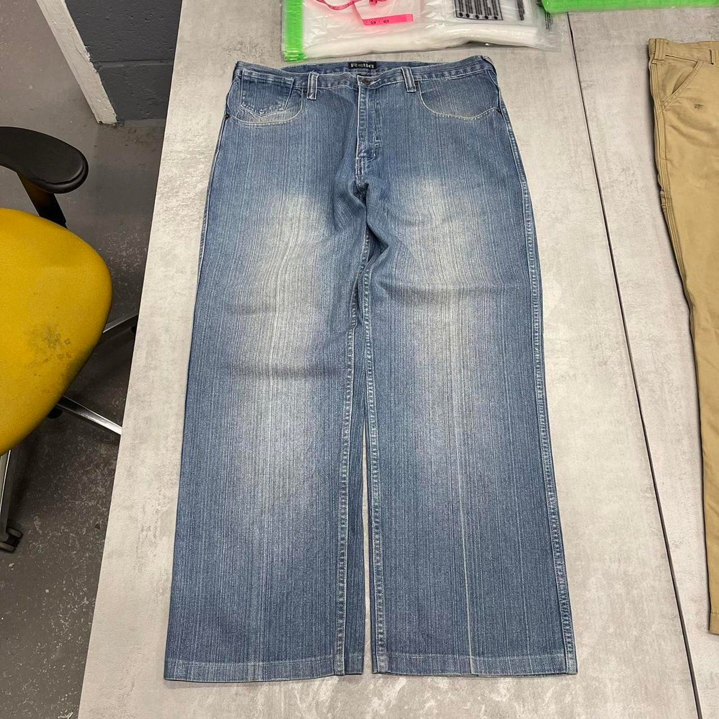 Reliq skate jeans W38 L30
