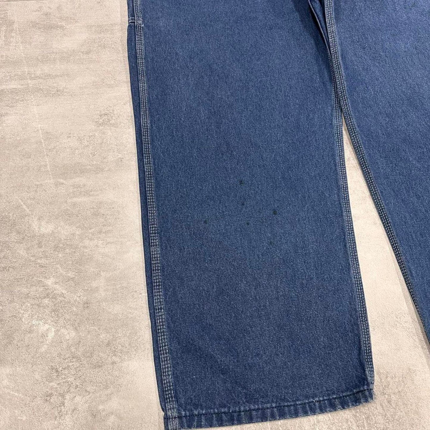 Vintage Key denim overalls W46 L30