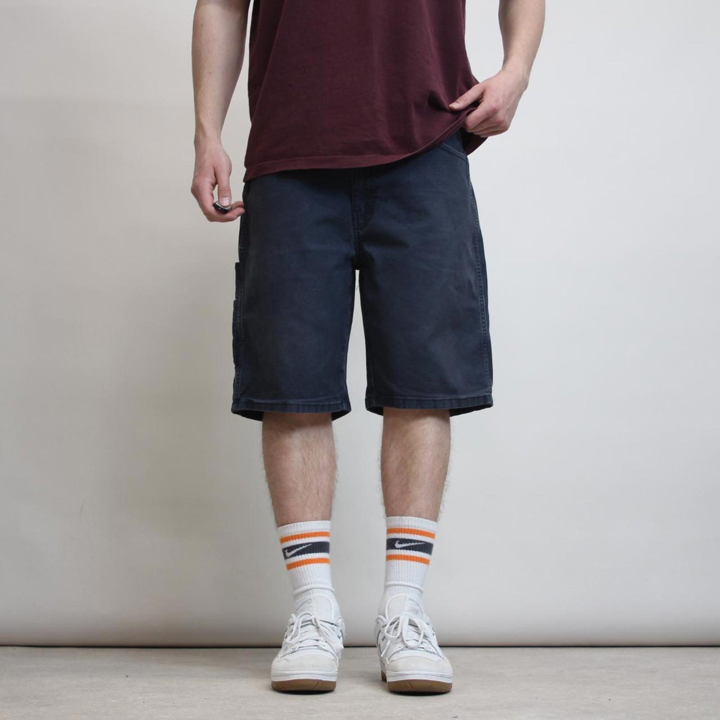 Mens Dickies carpenter jorts W38