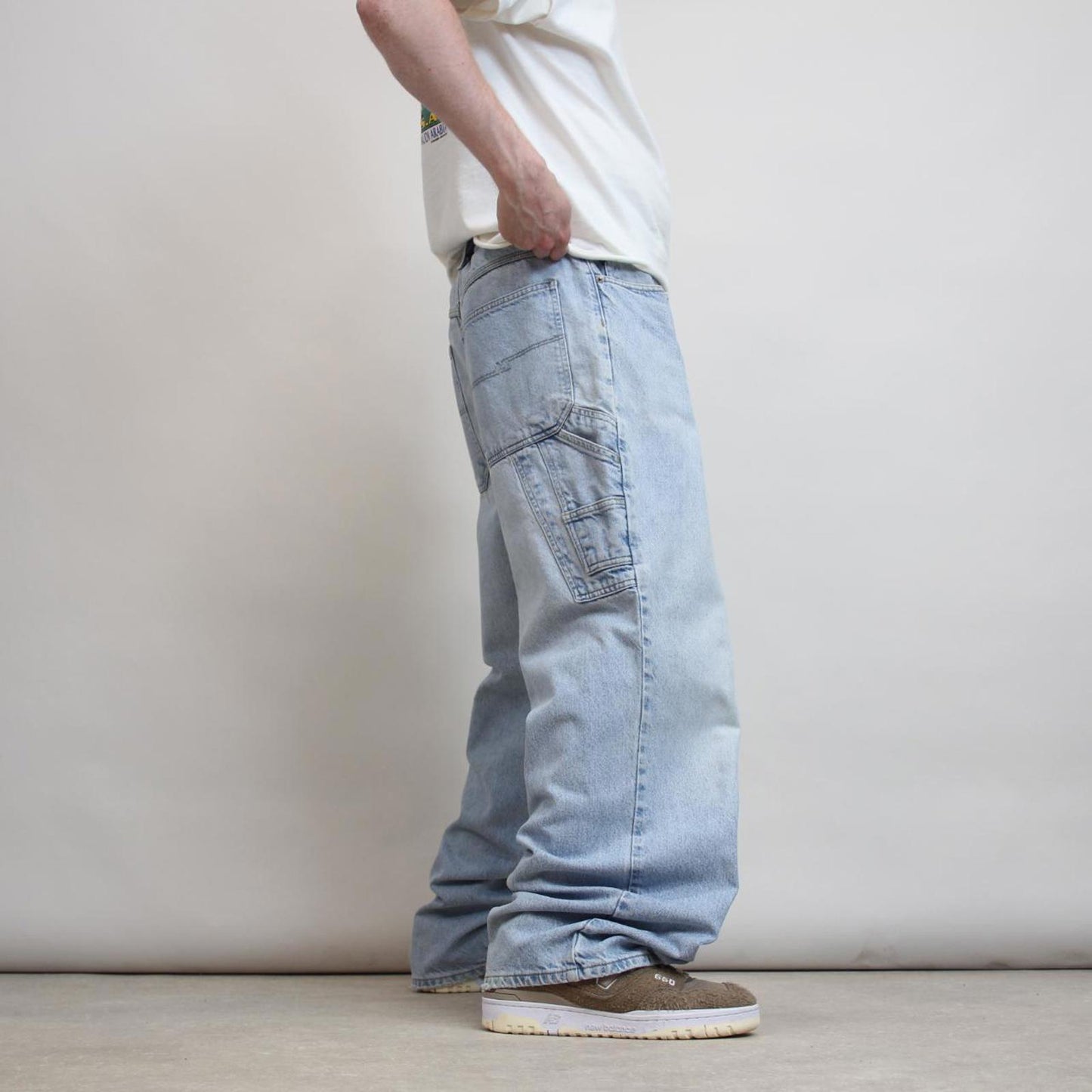 Baggy Bugle Boy Carpenter jeans W36 L32