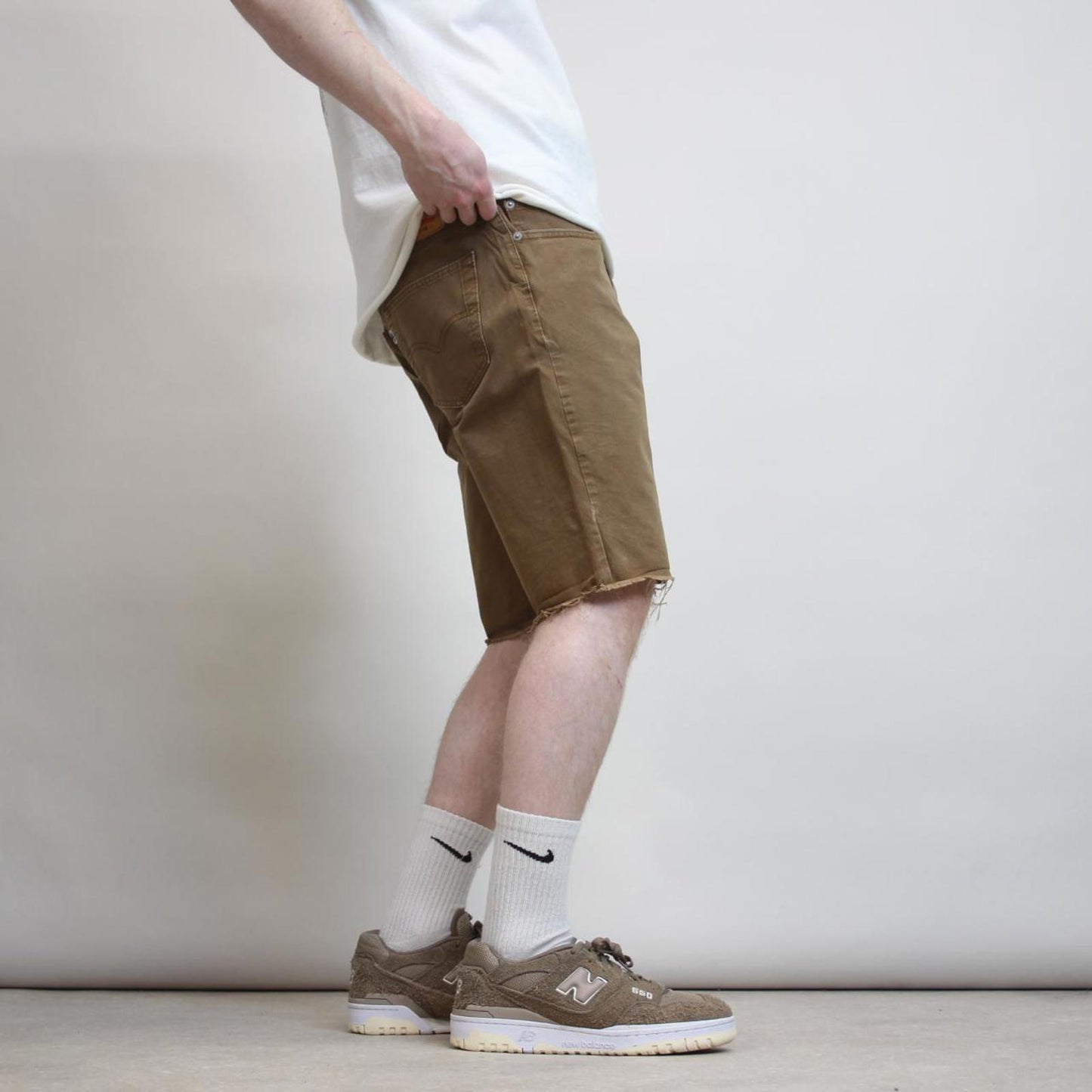 Mens Levi’s Jorts W36
