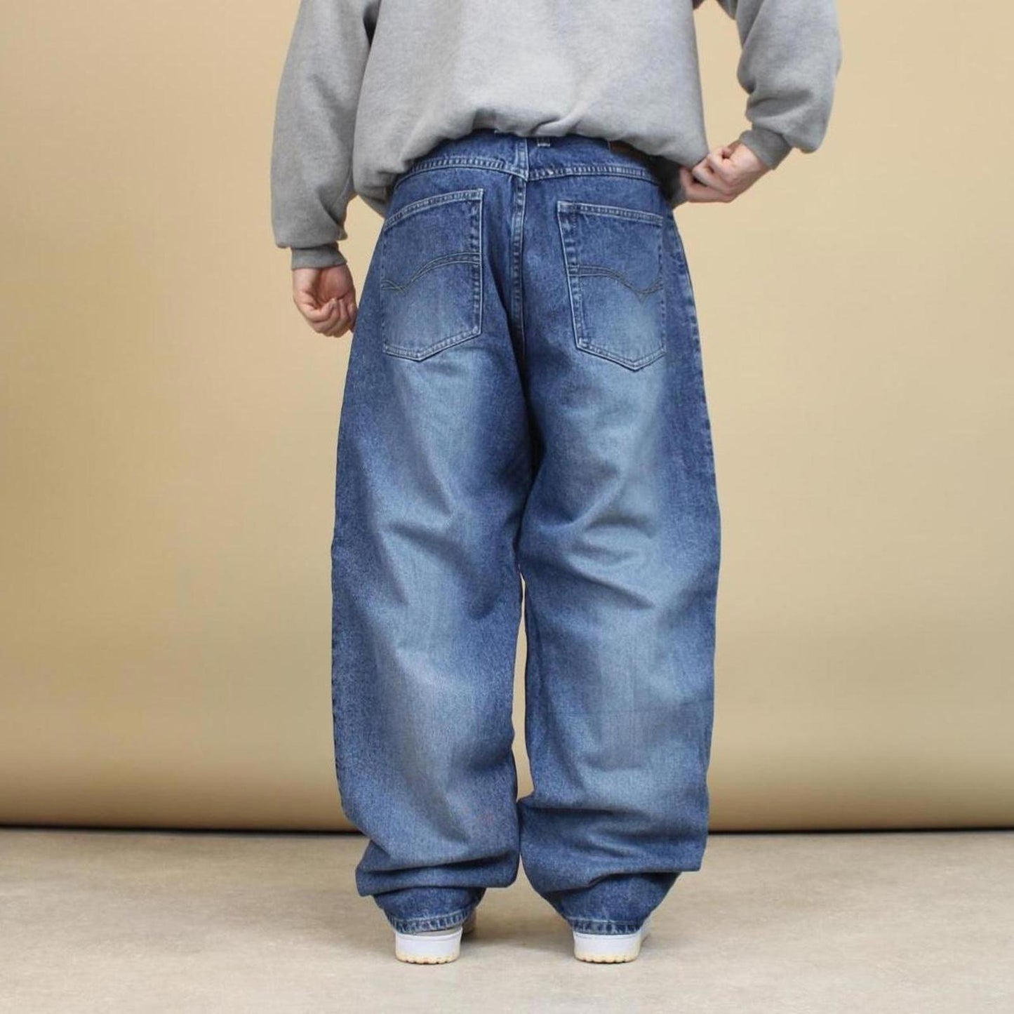 Tuff baggy skate jeans W36 L32