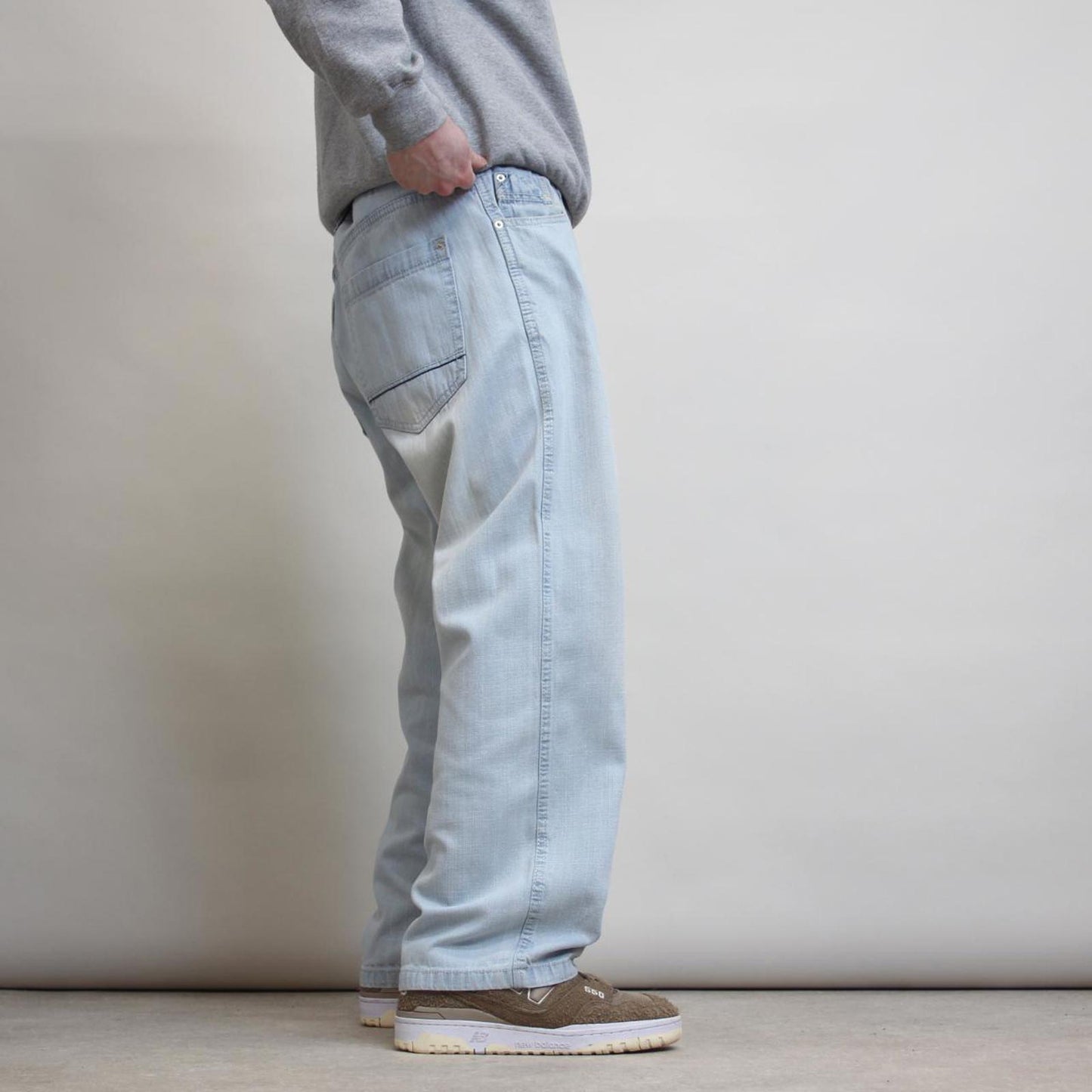 Blue Southpole jeans W36L30