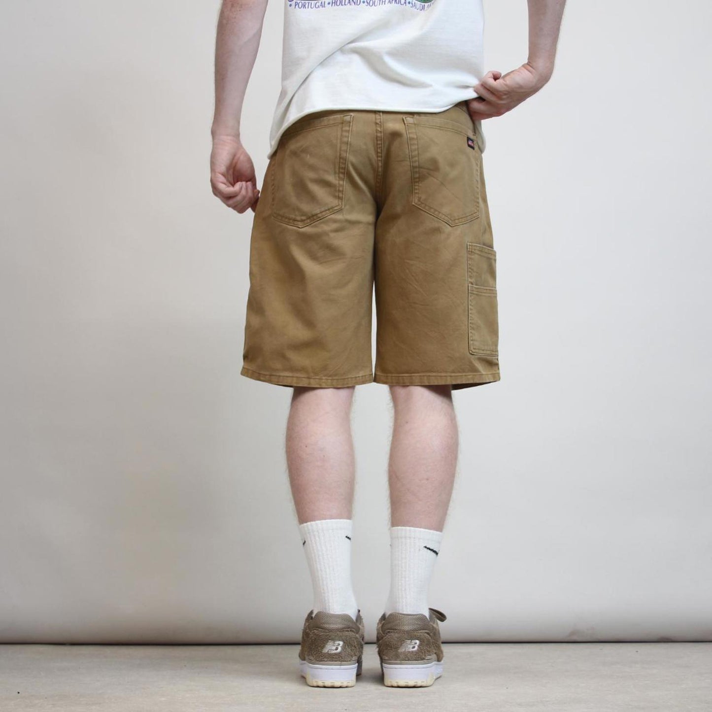Mens Dickies carpenter jorts W32