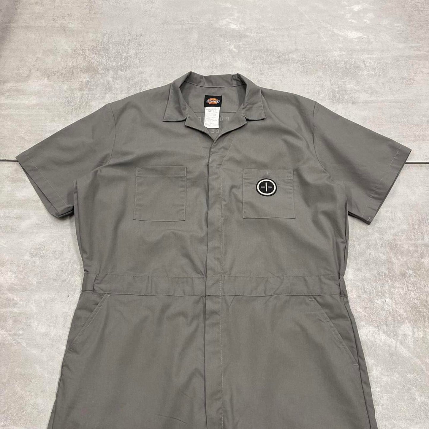 Grey Dickies coveralls XL