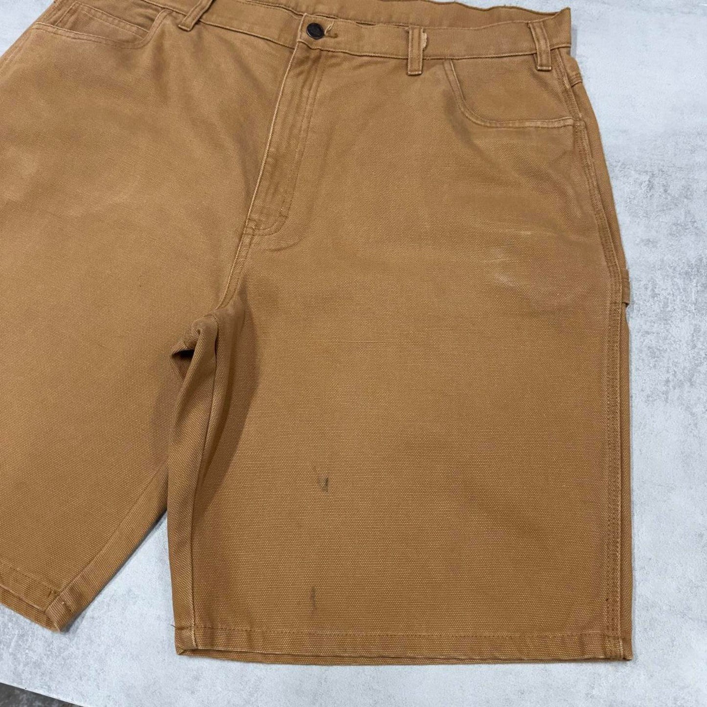 Baggy Dickies carpenter jorts W40