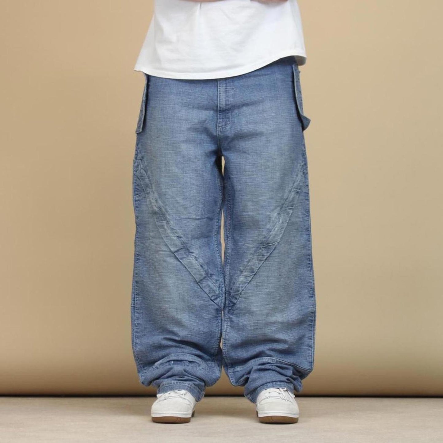 Baggy Djaunt cargo jeans W36 L33